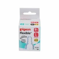 Pigeon Peristaltic Nipple L 1 Pcs