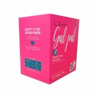 Clovia Gal Pal Sanitary Pads-xxl For Extra Heavy Flow- 320mm - 20 Pads