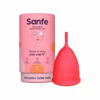 Sanfe Reusable Menstrual Cup