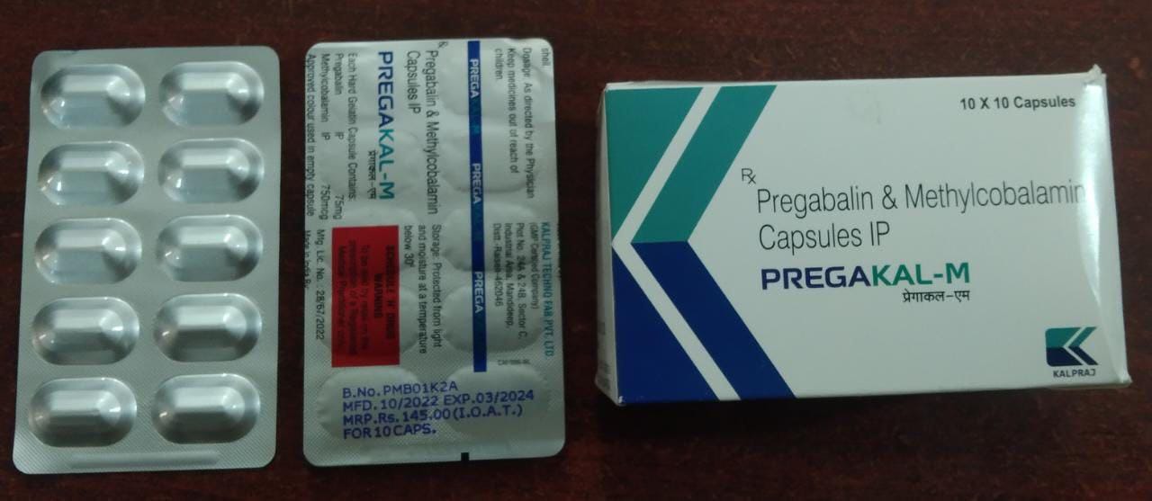 PREGAKAL M