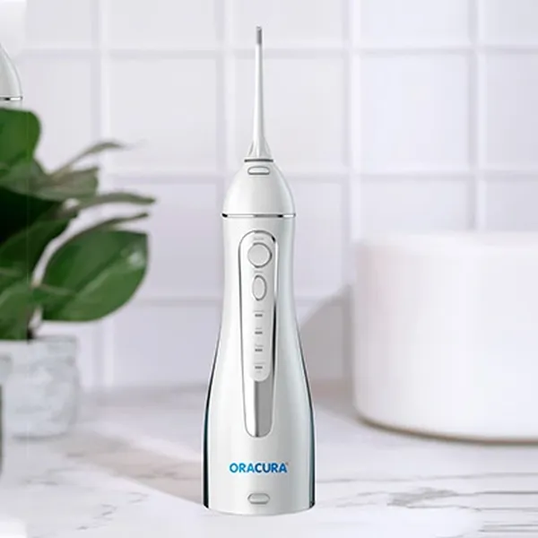 OC200 Smart PLUS Water Flosser White