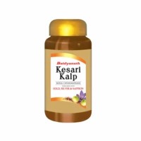 Baidyanath Kesari Kalp 500gm