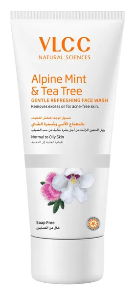 VLCC TEA TREE GENTLE REF FW 175ML