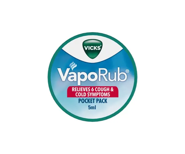VICKS VAPORUB 5ML