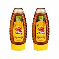 Dabur Honey Squeezy - 400 G (buy 1 Get 1 Free)