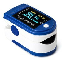 Zesta Pulse Oximeter