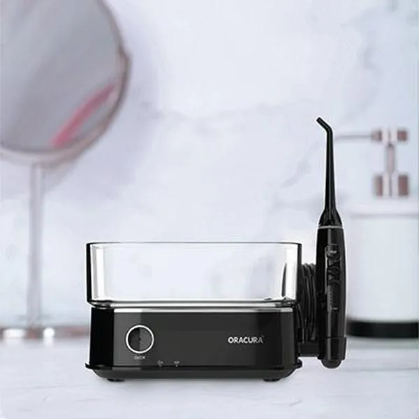 OC500 Countertop Smart Water Flosser Black