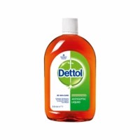 Dettol Antiseptic Liquid Bottle Of 125 Ml