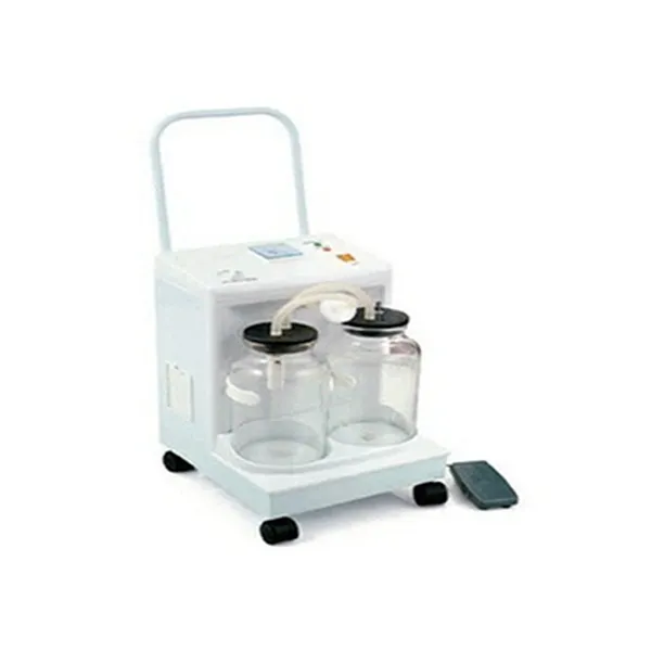 Double Jar Suction Machine