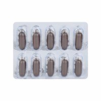 Maxirich Multivitamin & Minerals Sofgels Strip Of 10