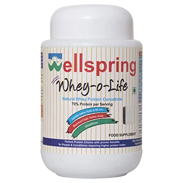 WELLSPRING WHEY-O-LIFE 200G
