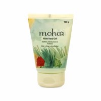 Moha Aloe Vera Moisturizer Tube Of 200 Gm(buy 1 Get 1 Free)