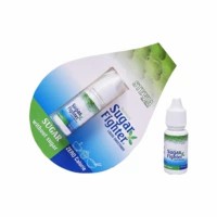 Sugar Fighter Stevia Liquid Bottle Of 10 Ml