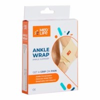Medlife Ankle Wrap Size Xl 1