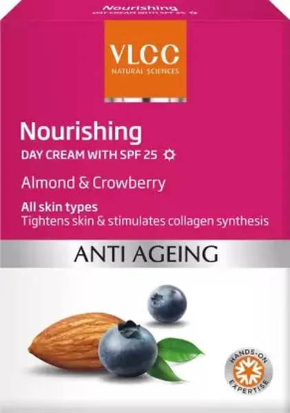 VLCC AGE-DEFYING DAY CREAM 50G