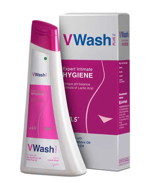 V WASH PLUS INTIMATE WASH 200ML