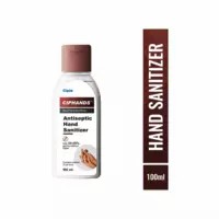 Cipla Ciphands Hand Sanitizer Bottle Of 100 Ml