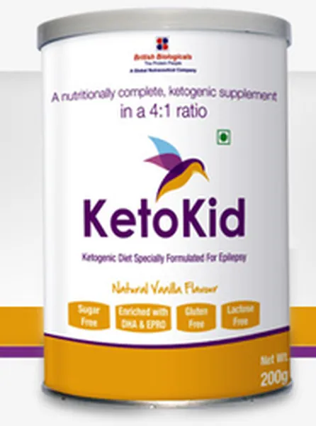 Keto Kid Powder 200gm