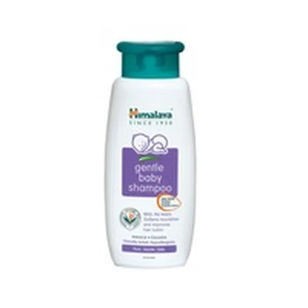 Himalaya Gentle Baby Shampoo Bottle Of 100 Ml