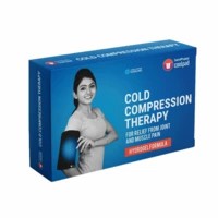 Sandpuppy Coolpad - Cool Pack/ice Gel Pack For First Aid Sports Injury Pain Relief Cold Therapy