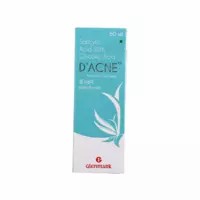 D Acne  Face Wash Foaming Bottle Of 60 Ml