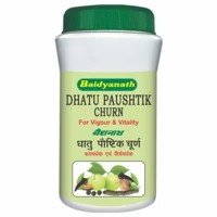Baidyanath Dhatupaushtik Churna - 100 Gm