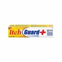 Itchguard Plus Cooling Menthol Cream 12gm