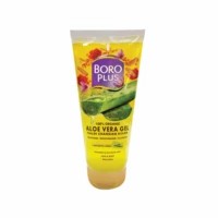 Boro Plus Aloe Gel Haldi Chandan Kesar Moisturizer  Tube Of 60 Ml