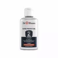 Dr Rhazes Ultra Protect Gel  Hand Sanitizer (2 Hour Protection) Bottle Of 100 Ml