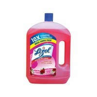 Lizol Disinfectant Floor Cleaner (floral) - 2l
