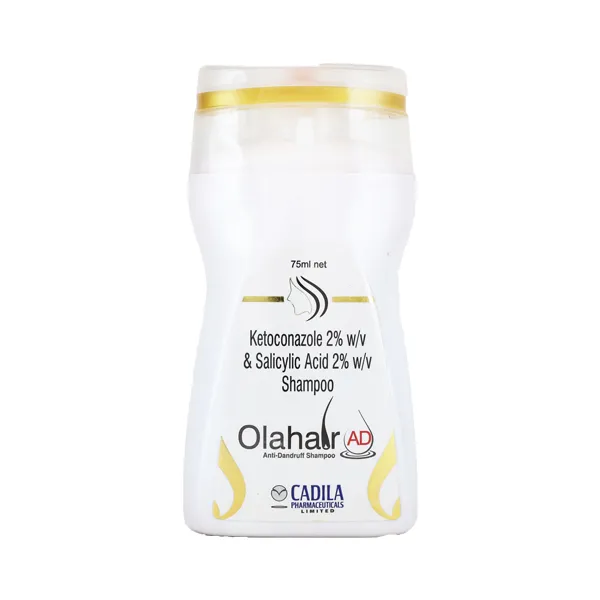OLAHAIR-AD SHAMP 75ML