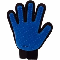 Pawcloud Pet Grooming Glove | Pet Shedding, De-shedding, Massaging & Bathing Glove For Long & Short Hair Pets | For Both Dog & Cat