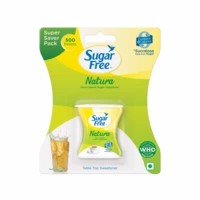 Sugar Free Natura Sweetener Tablets Bottle Of 500