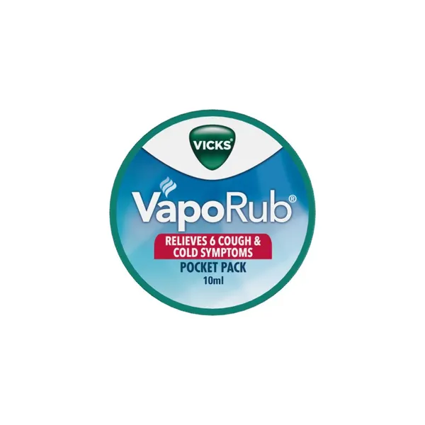 VICKS VAPORUB 10ML