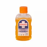 Germurder Antiseptic Liquid Bottle Of 100 Ml