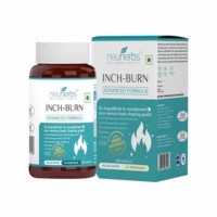 Neuherbs Inch Burn Advance Fat Burner Capsules Bottle Of 60 's
