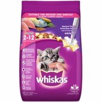 Whiskas Kitten Mackerel 1.1kg