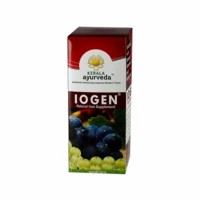 Kerala Ayurveda Iogen Iron Syrup Bottle Of 200 Ml