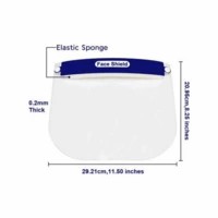 Control D Face Shield