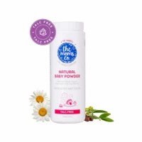 The Moms Co. Natural Baby Powder -100g