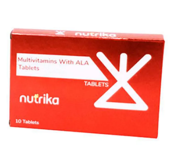 NUTRIKA 10TAB