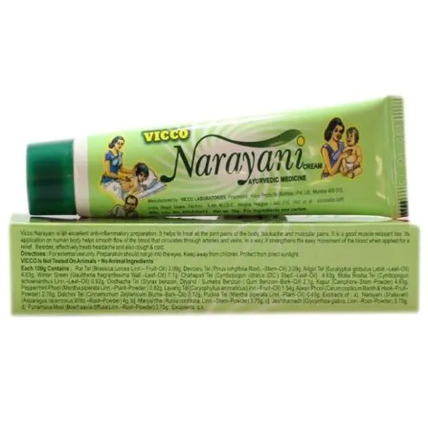 VICCO NARAYANI CREAM 30 GM CREAM