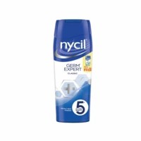 Nycil Classic Prickly Heat Talcum Powder - 150gm (cool Herbal 50g Free)