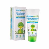 Mamaearth Natural  Mosquito Repellent Gel  Tube Of 50 Ml