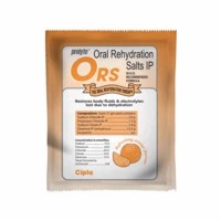 Prolyte Ors Orange Drink Sachet (21 Gm)