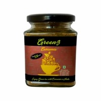 Greenz Green Tea Curcumin - 60 G