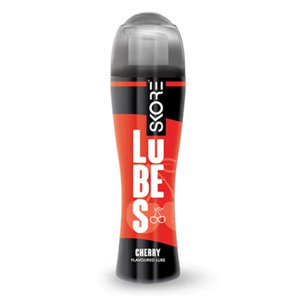 Skore Lubes Cherry - 50 ml (Pack of 1)
