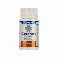 Biogetica Cardivas (heart Health, Circulation, Cardiovascular) - 60 Capsules