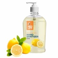 Medlife Advanced Hand Sanitizer 500 Ml