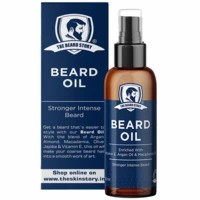 The Beard Story Beard Oil - 50 Ml